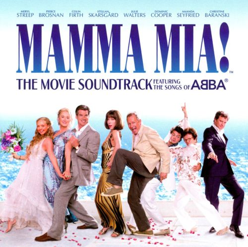 Mamma Mia! [Original Soundtrack] [CD]