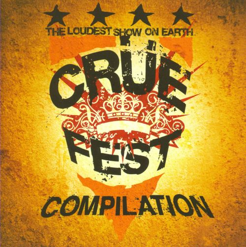  Crue Fest Compilation (Best Buy) [CD]