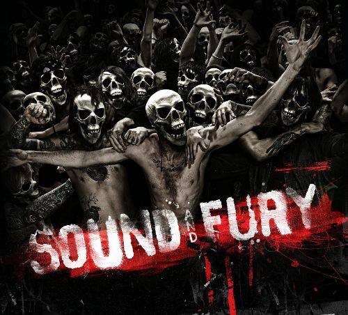 Front. Sound and Fury [CD].