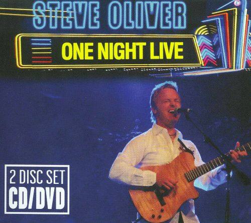 Front. One Night Live [CD & DVD].