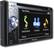 Angle Standard. Pioneer - In-Dash Satellite Radio/Apple® iPod®-Ready/CD/DVD Player/GPS Receiver.