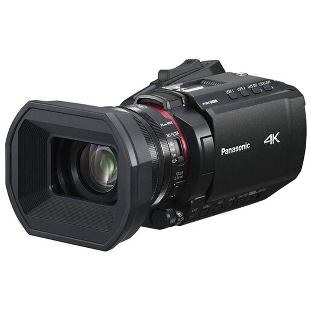 FACEDET SOUICI US -EE m NO FILTER 1% 1 4D 4K Panasonic