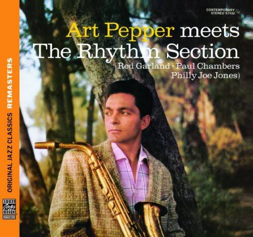 Art Pepper - Art Pepper Meets The Rhythm Section  - COMPACT DISCS [CD] price history on PriceWatchPro