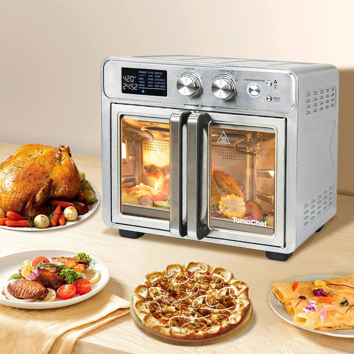 mErar - 420" SARE - EVRT Cte ~ia - M - AP 2452 - MT + PURI/SAAUM I T 555 TomaChef