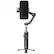 Angle. DJI - Osmo Mobile 8 Smartphone Gimbal Stabilizer + Mini Mic + 2 Year Extended Warranty Protection Accessory Bundle - Gray.