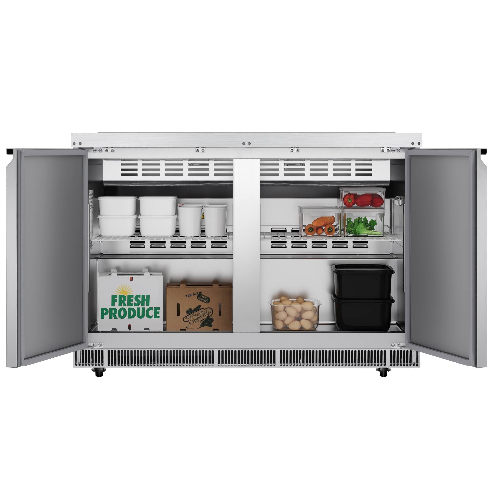 The text on the image reads "Fresh Produce."