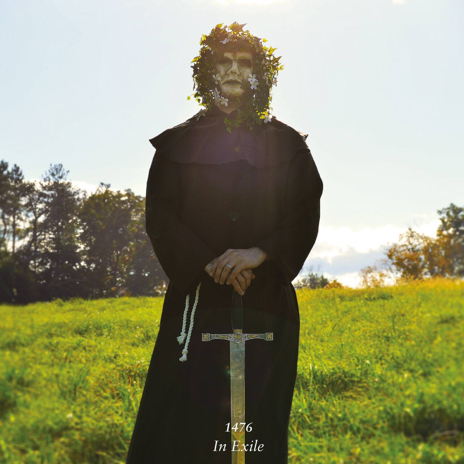 1476 - In Exile   - COMPACT DISCS [CD]