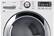 Alt View 3. LG - SteamDryer 7.4 Cu. Ft. 10-Cycle Steam Gas Dryer.