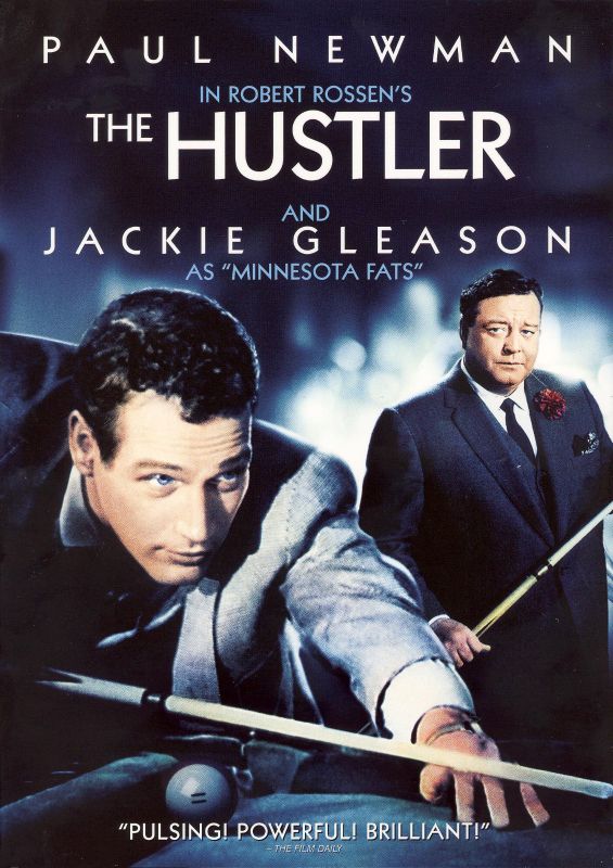  The Hustler [2 Discs] [DVD] [1961]