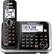 Front Standard. Panasonic - DECT 6.0 Expandable Cordless Phone with Digital Answering System.
