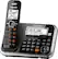 Angle Standard. Panasonic - DECT 6.0 Expandable Cordless Phone with Digital Answering System.