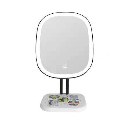 Front. Impressions Vanity Co. - Villains Highlight LED Makeup Mirror.