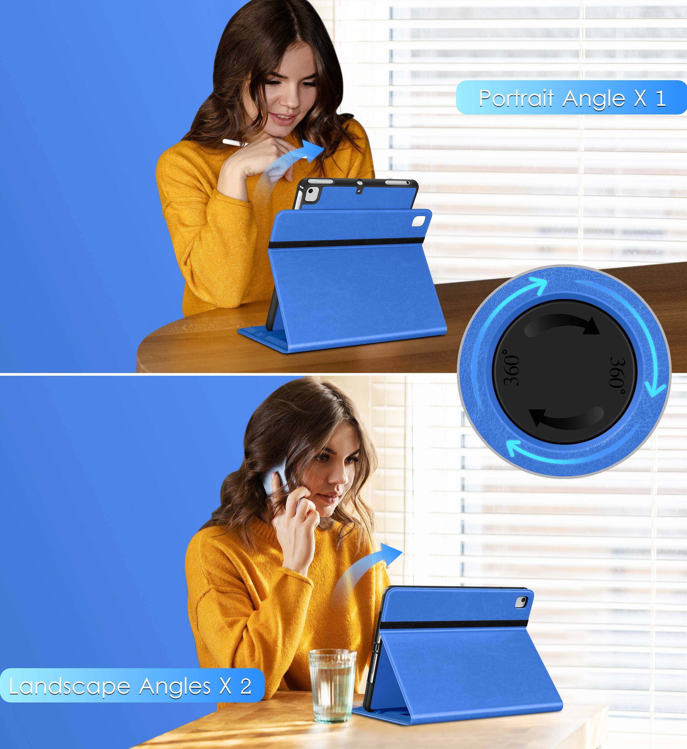 Portrait Angle X 1  
Landscape Angles X 2