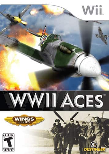 Front. Cokem International - WWII Aces - Multi.