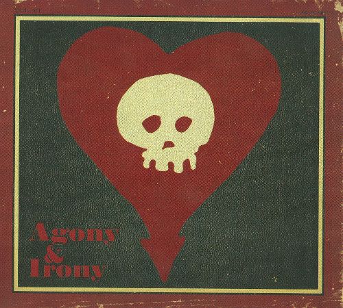  Agony &amp; Irony [CD]