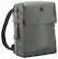 Front Standard. Acme Made - Montgomery Street Camera Backpack - Gray.