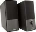 Angle Zoom. Bose - Companion 2 Series III Multimedia Speaker System (2-Piece) - Black.