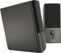Front Zoom. Bose - Companion 2 Series III Multimedia Speaker System (2-Piece) - Black.