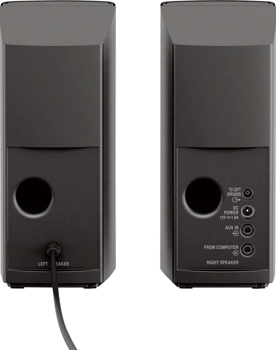 Bose Companion 2 Series III multimedia speaker system PCスピーカー