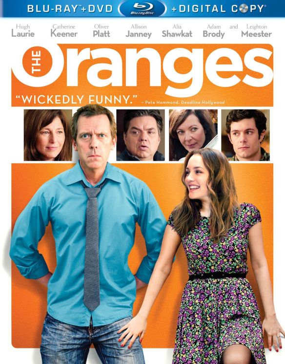  The Oranges [Blu-ray] [2011]