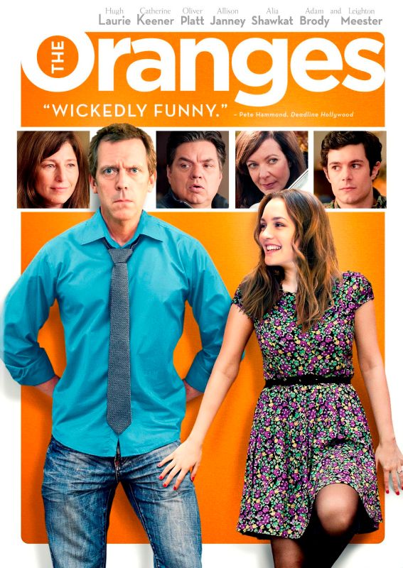  The Oranges [DVD] [2011]