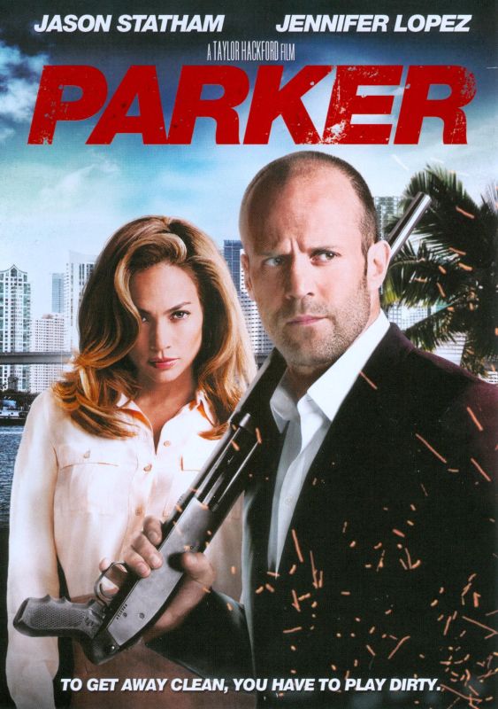  Parker [Includes Digital Copy] [DVD] [2012]