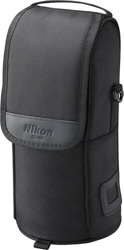 Alt View 13. Nikon - AF-S NIKKOR 80-400mm f/4.5-5.6G ED VR Telephoto Zoom Lens - Black.