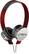 Alt View Standard 1. SOL REPUBLIC - Tracks HD On-Ear Headphones - Red.