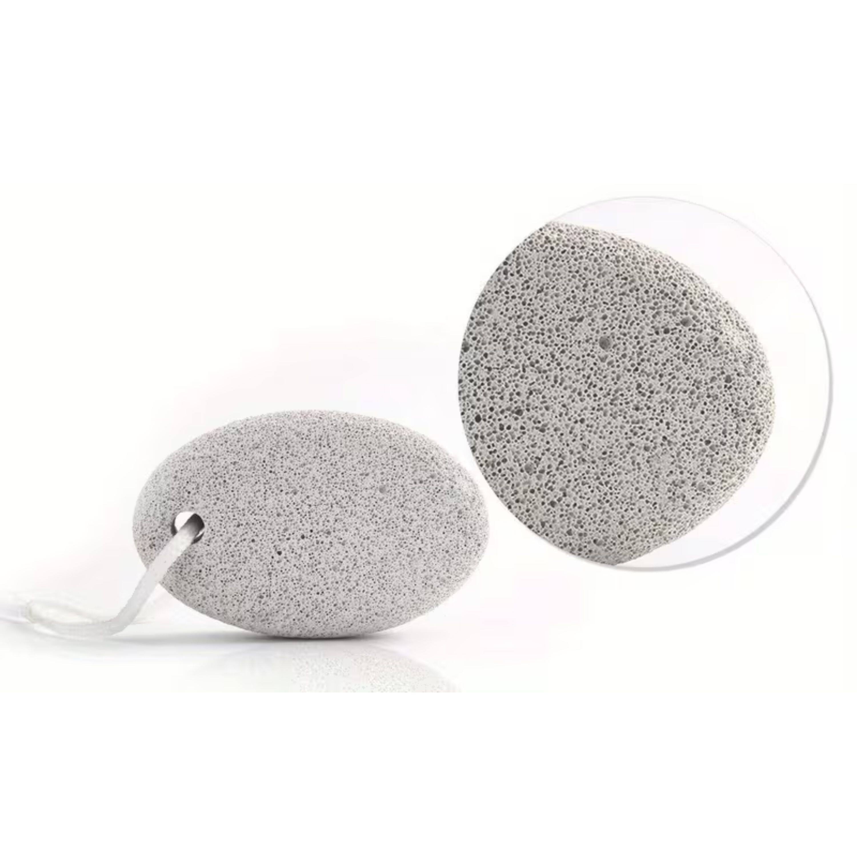 Alt View 1. Kitcheniva - 2 Pack Heavy Duty Pumice Stone Foot File with Rope - Callus Remover & Foot File.