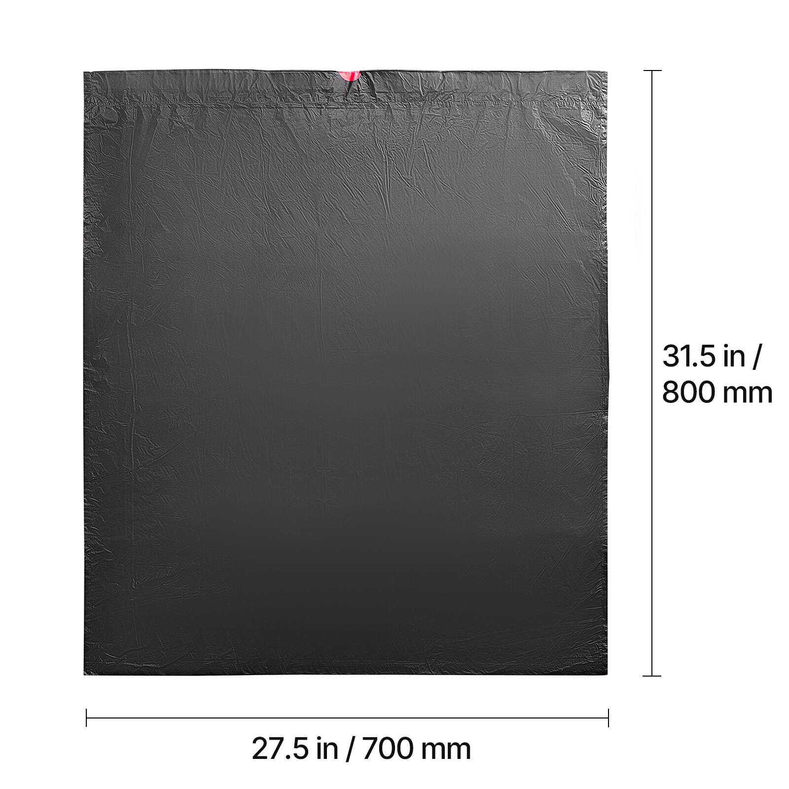 31.5 in / 800 mm  
27.5 in / 700 mm