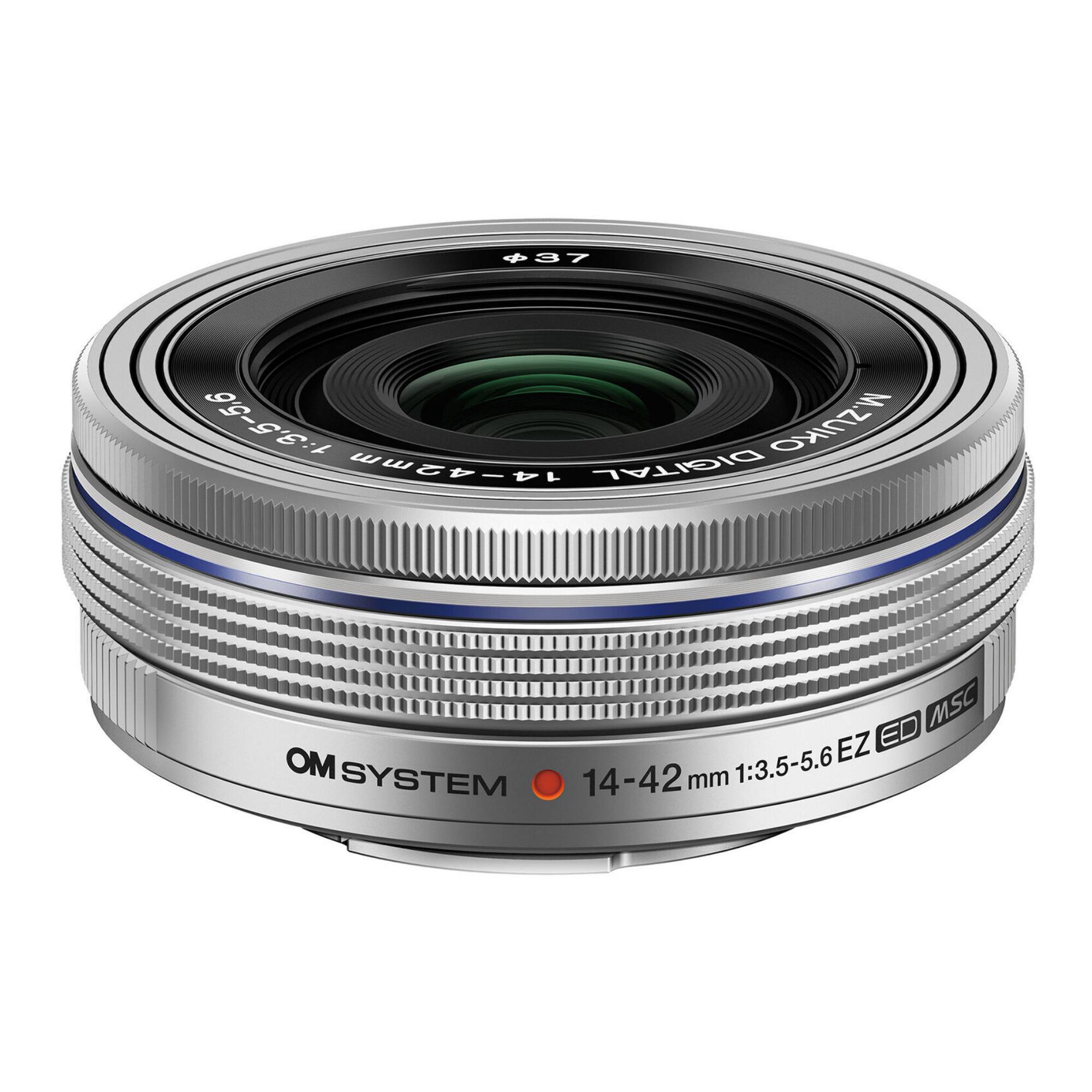 $37 1:3.5-5.6 DIGITAL MIZUIKO 14-42mm MSC EZ ED OM SYSTEM