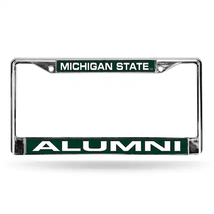 MICHIGAN STATE
ALUMNI