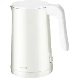 ZWILLING - Enfinigy Cool Touch 1-Liter Electric Kettle, Cordless Tea Kettle & Hot Water - White