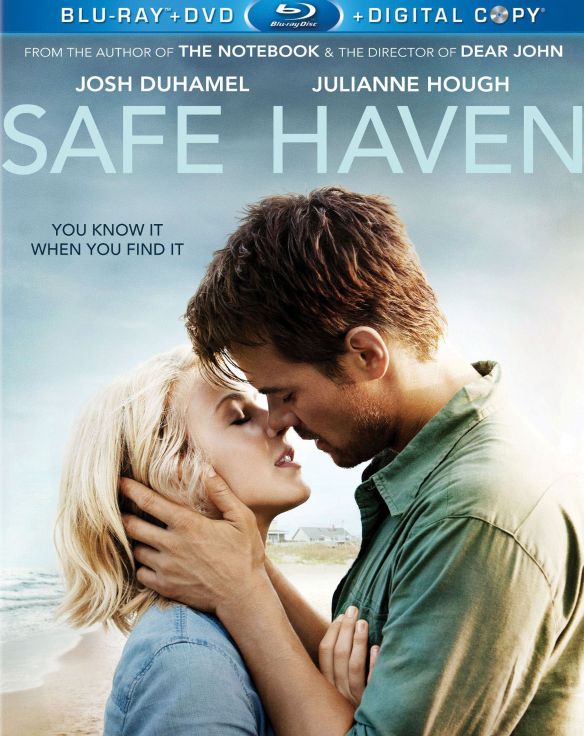  Safe Haven [2 Discs] [Includes Digital Copy] [Blu-ray/DVD] [2013]