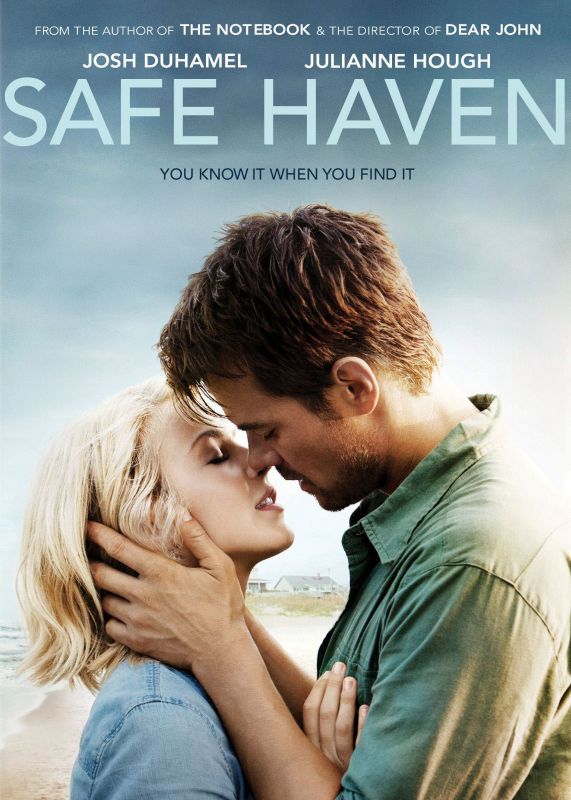  Safe Haven [DVD] [2013]