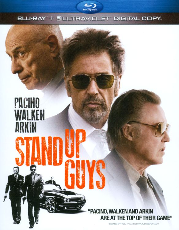  Stand Up Guys [Includes Digital Copy] [Blu-ray] [2013]
