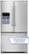 Alt View Zoom 15. Frigidaire - 26.7 Cu. Ft. French Door Refrigerator with Thru-the-Door Ice and Water - Stainless steel.