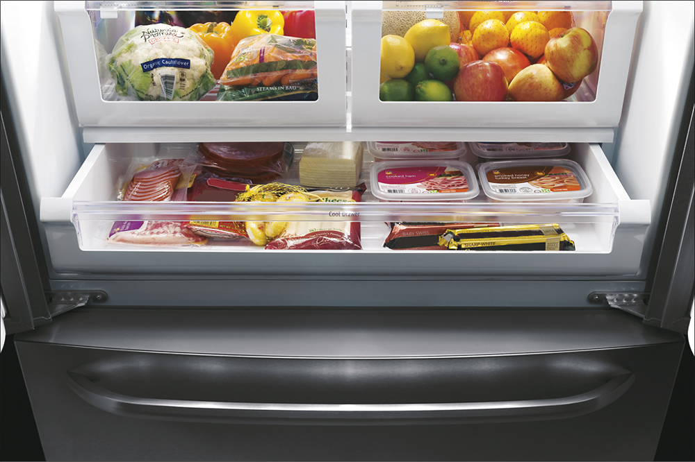 5304530757 - Refrigerator Fresh Food Door