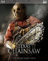 Texas Chainsaw [Includes Digital Copy] [3D] [Blu-ray] [Blu-ray/Blu-ray 3D] [2013] - Front_Original