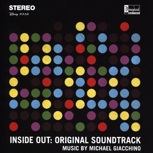  Inside Out [Original Soundtrack] [CD]