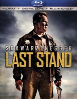The Last Stand [Blu-ray] [2013] - Front_Original