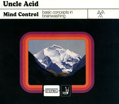  Mind Control [CD]