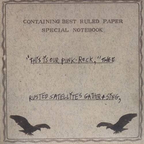 Constellation Silver Mt. Zion Memorial Orchestra - This Is Our Punk-Rock, Thee Rusted Satellites Gather and Sing - VINYL LP