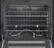 Alt View 11. Frigidaire - 5.3 Cu. Ft. Self-Cleaning Freestanding Electric Range - Black.