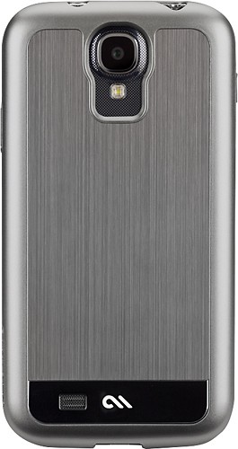  Case-Mate - Case for Samsung Galaxy S 4 Cell Phones - Gunmetal
