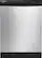 Front. Frigidaire - Gallery 24" Tall Tub Built-In Dishwasher - Stainless Steel.