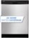 Alt View Zoom 11. Frigidaire - Gallery 24" Tall Tub Built-In Dishwasher - Stainless Steel.