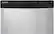 Alt View 1. Frigidaire - Gallery 24" Tall Tub Built-In Dishwasher - Stainless Steel.