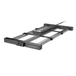 AC Infinity - IONFRAME EVO3, Grow Light 280W, Full Spectrum LED 2x4 Coverage