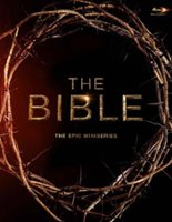 The Bible [4 Discs] [Blu-ray] [2013] - Front_Zoom